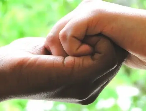 Aikido ist die Kraft zu lieben, zu helfen und harmonisch zu sein.